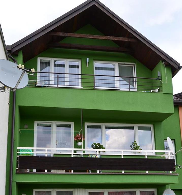 Apartmán Liptov Lucky Exterior foto